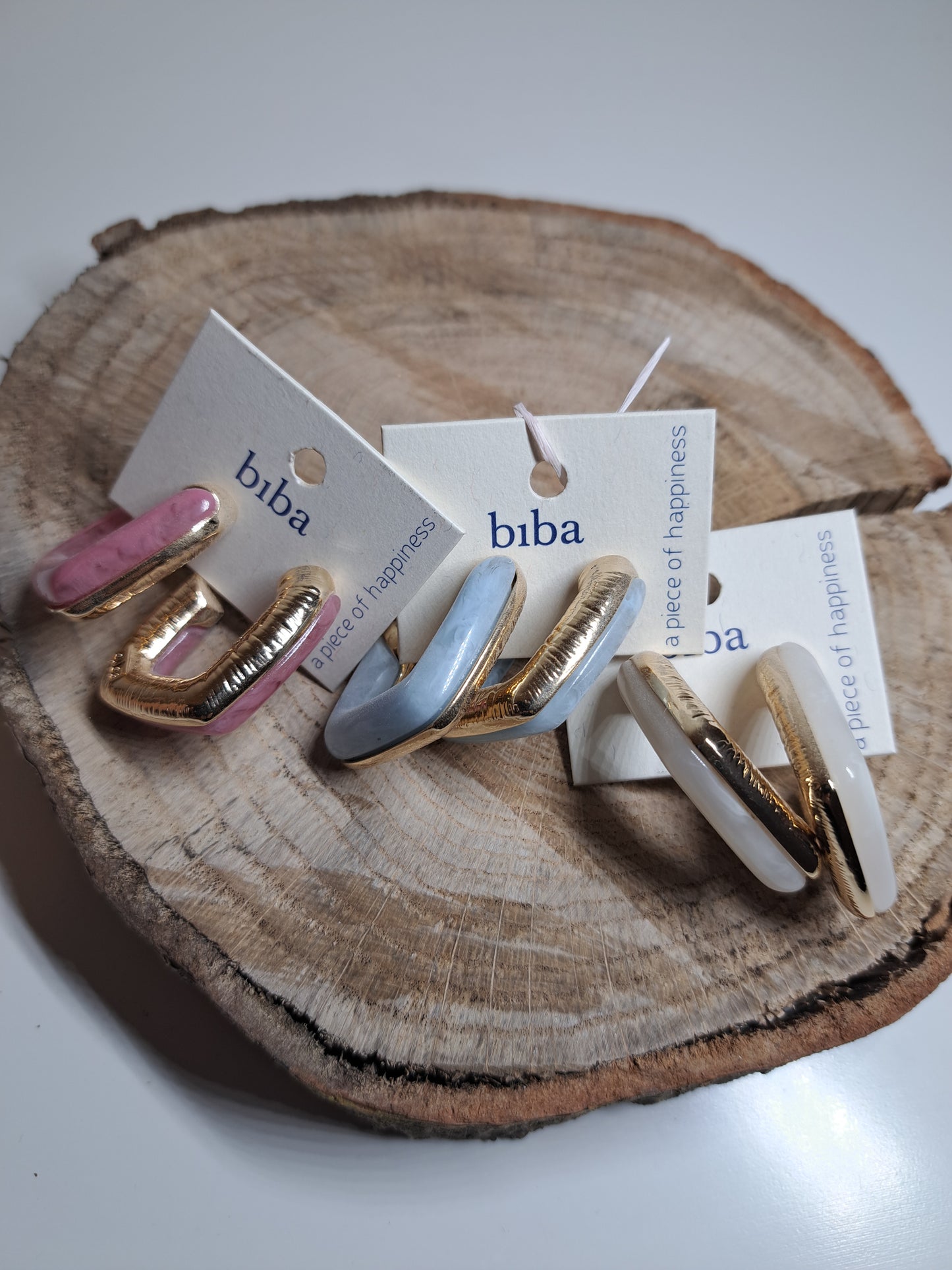 Oorbellen biba