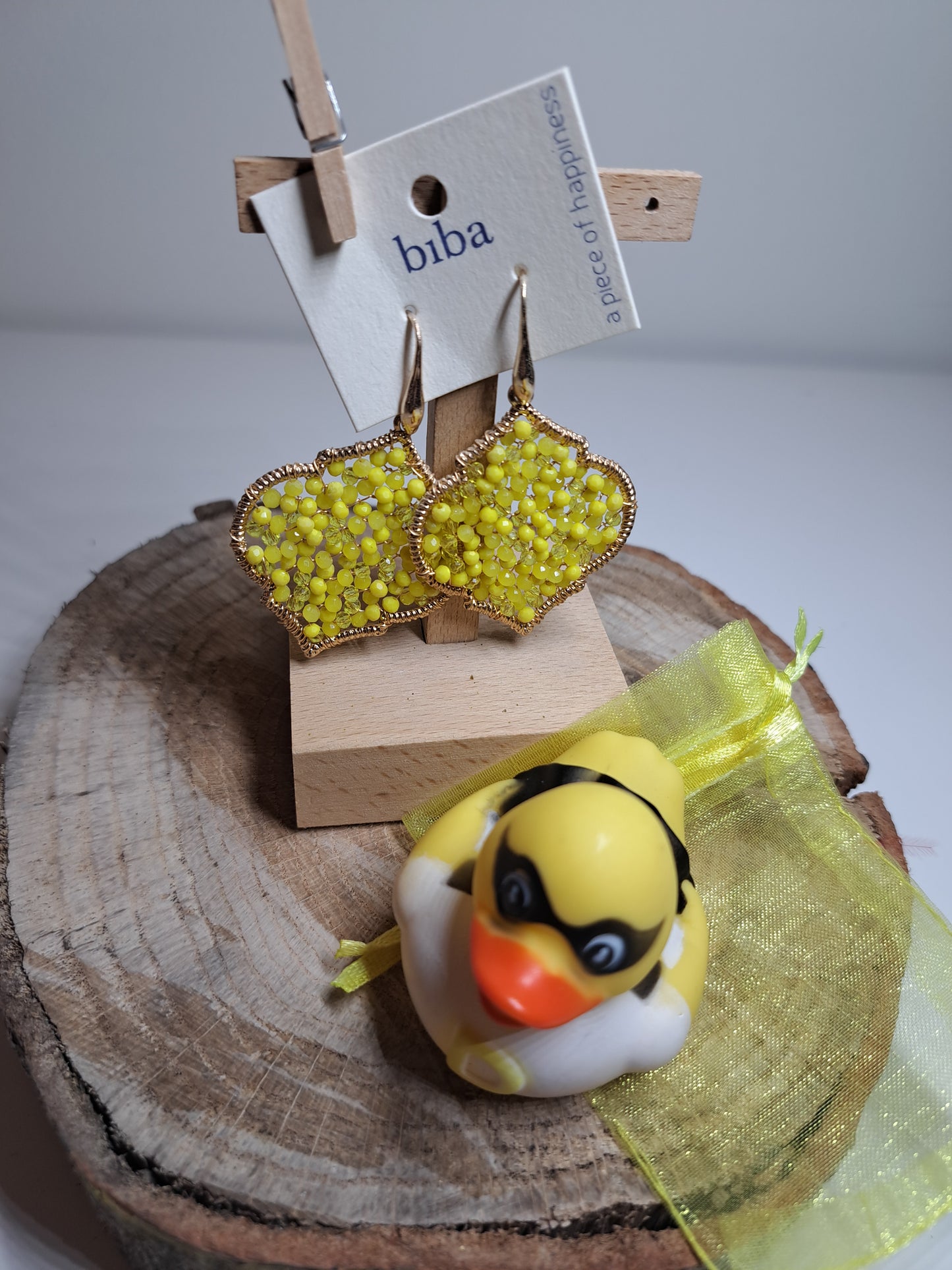 Oorbellen biba