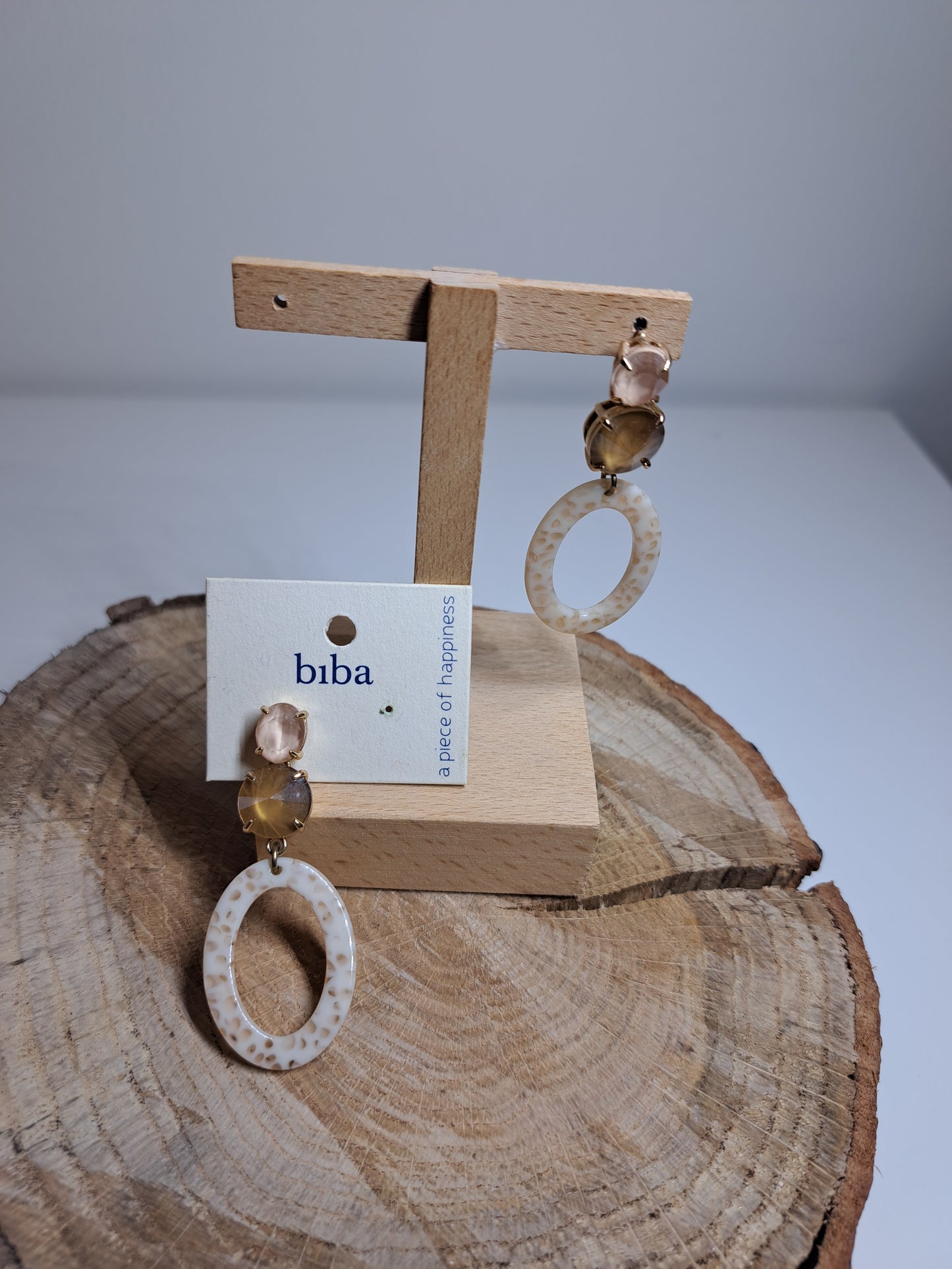 Oorbellen biba